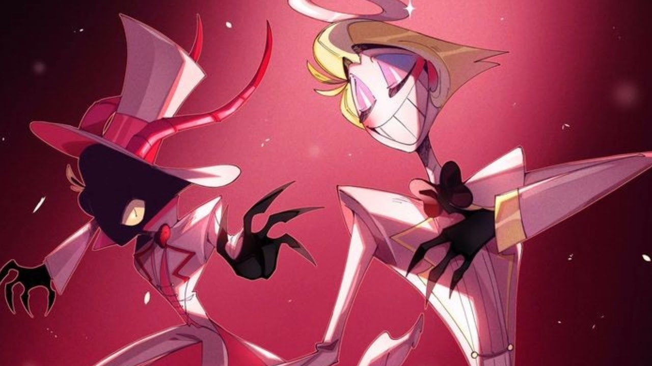 Lucifer Magne Song [Hazbin Hotel]