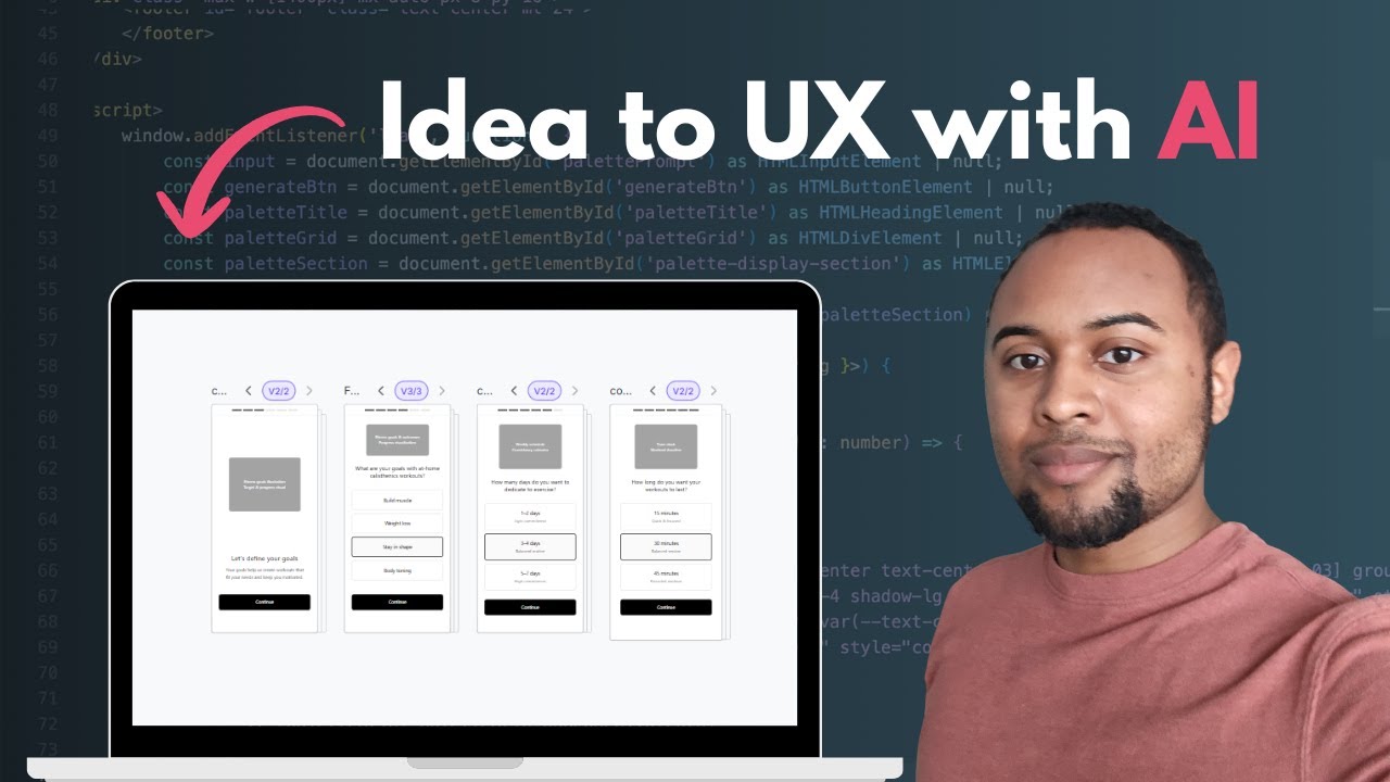 Designing An App Onboarding Flow With AI (Part 1)