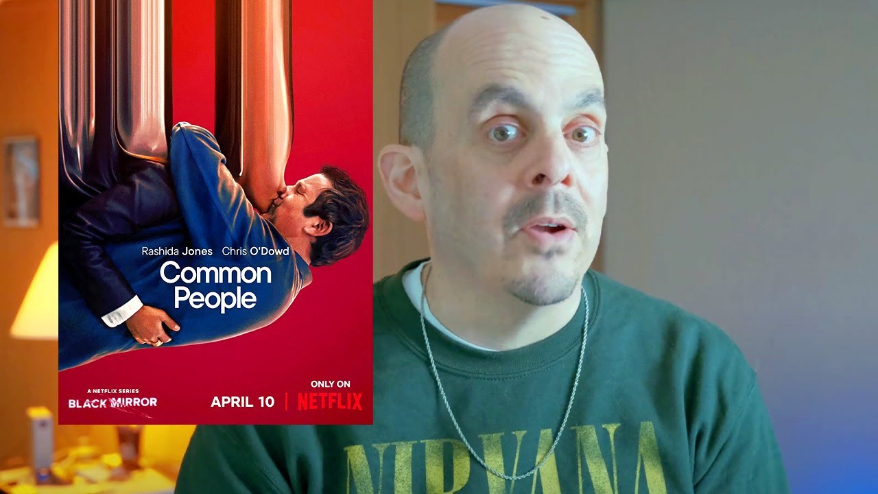 How I See Black Mirror’s “Common People”