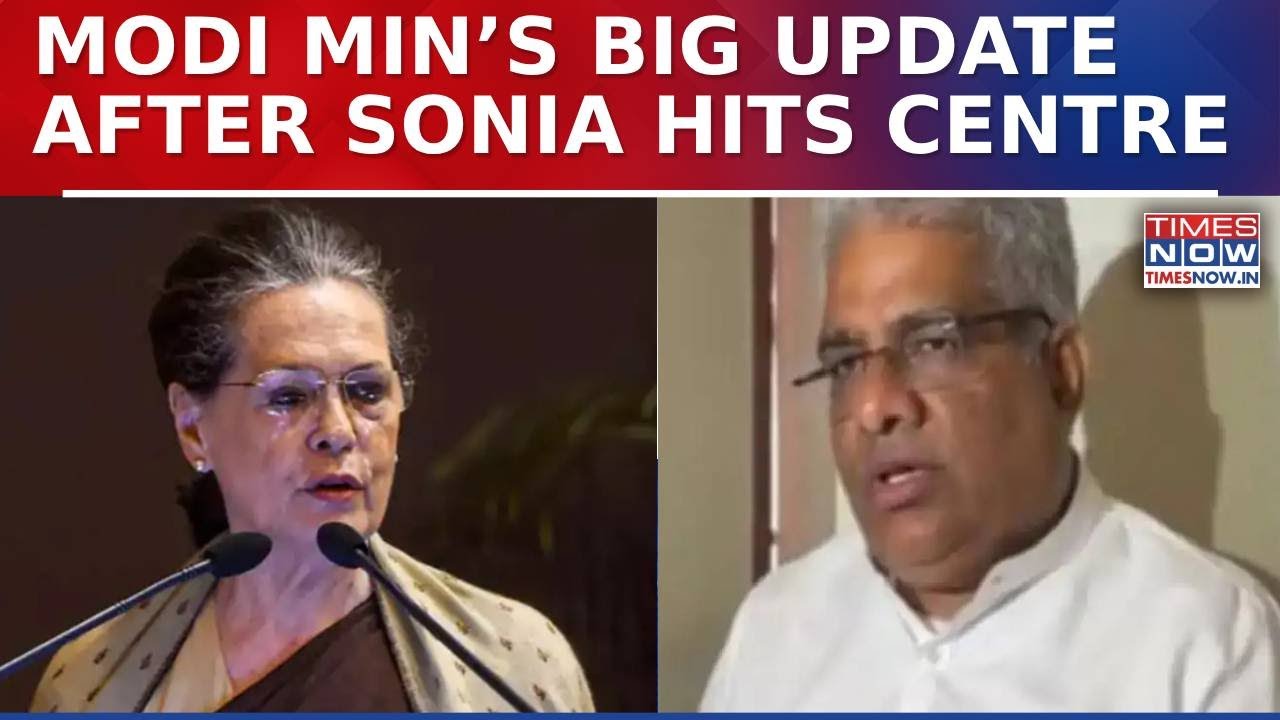 Delhi Pollution Crisis: After Sonia&rsquo;s Attack On Centre, Environment Minister Gives Big Update...