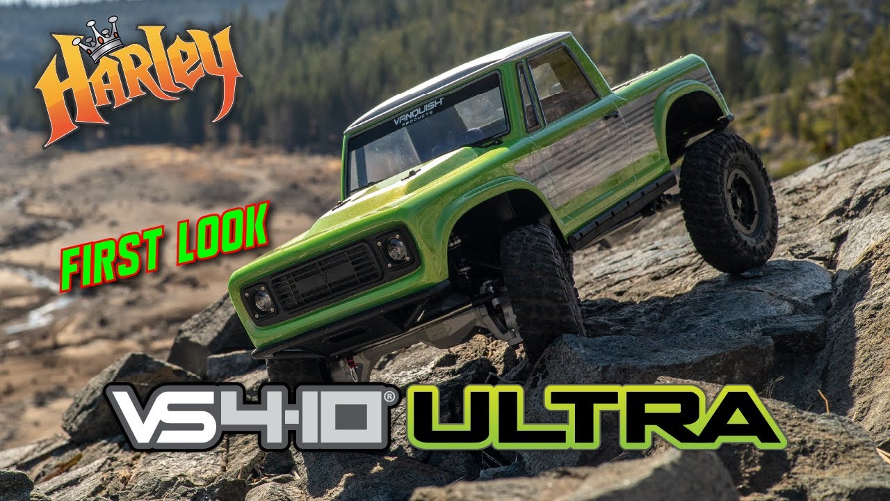 VS4-10 Ultra Portal Kit - First Look