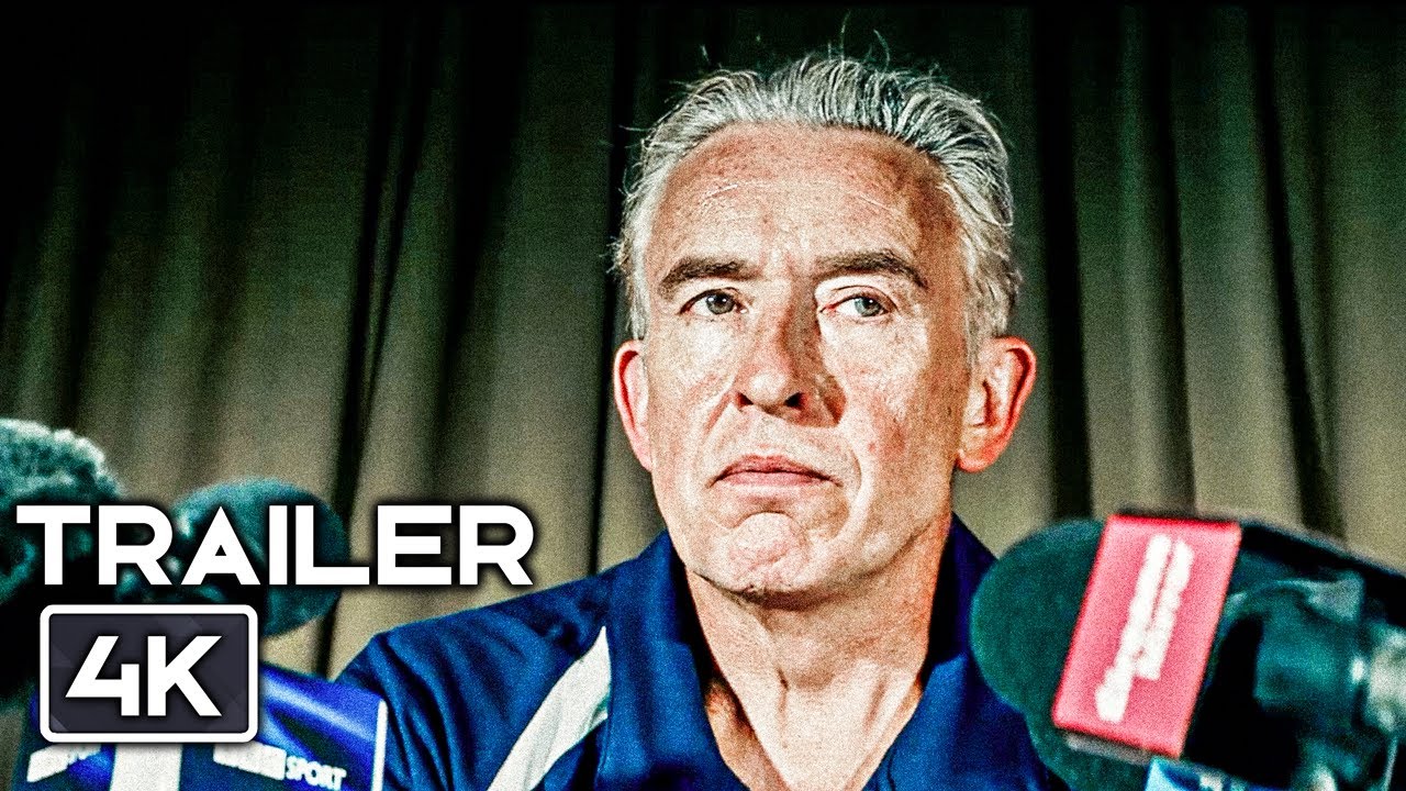 SAIPAN Official Trailer 2 (2025) Steve Coogan, Roy Keane, Drama Movie HD