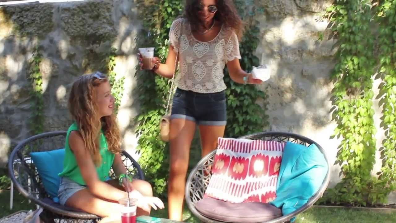 This is Casinha Boutique Café!