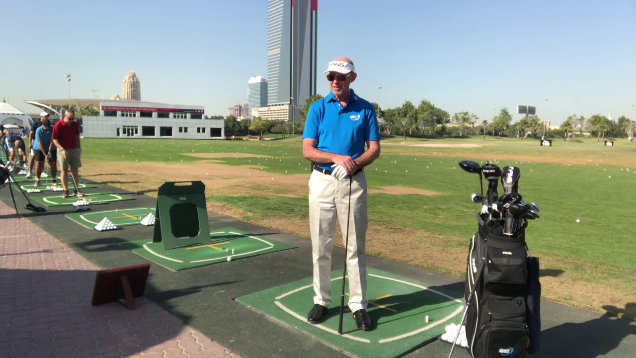 Easiest Swing - Nearest Thing To Cheating!