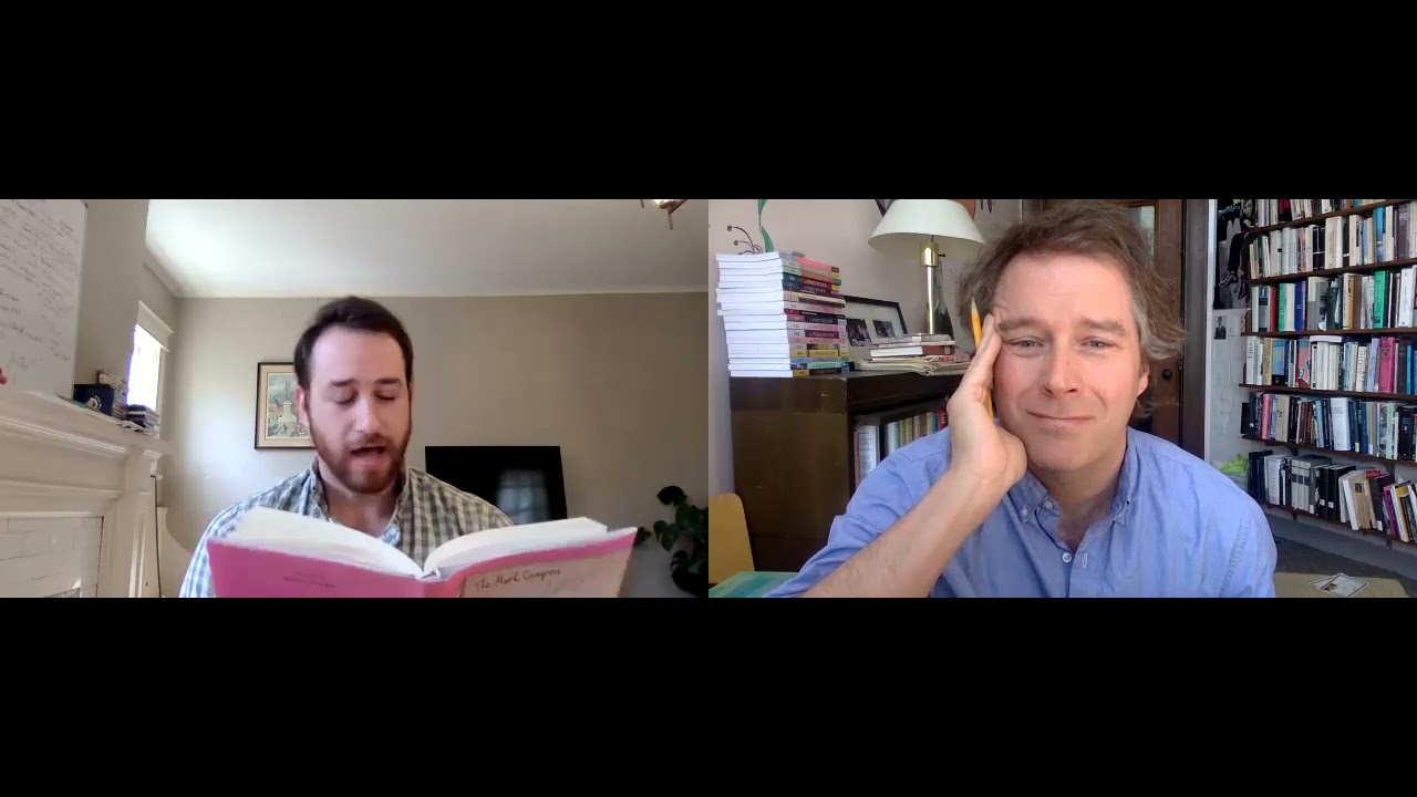 Amherst Reads: Dan Chiasson '93