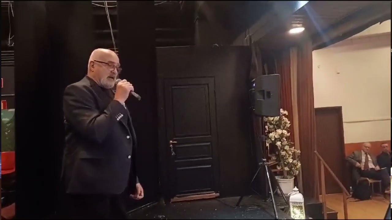 Nivalan Nuorisoseuran karaokekonsertti _ Säveliä syksyyn _  27.10. 2024
