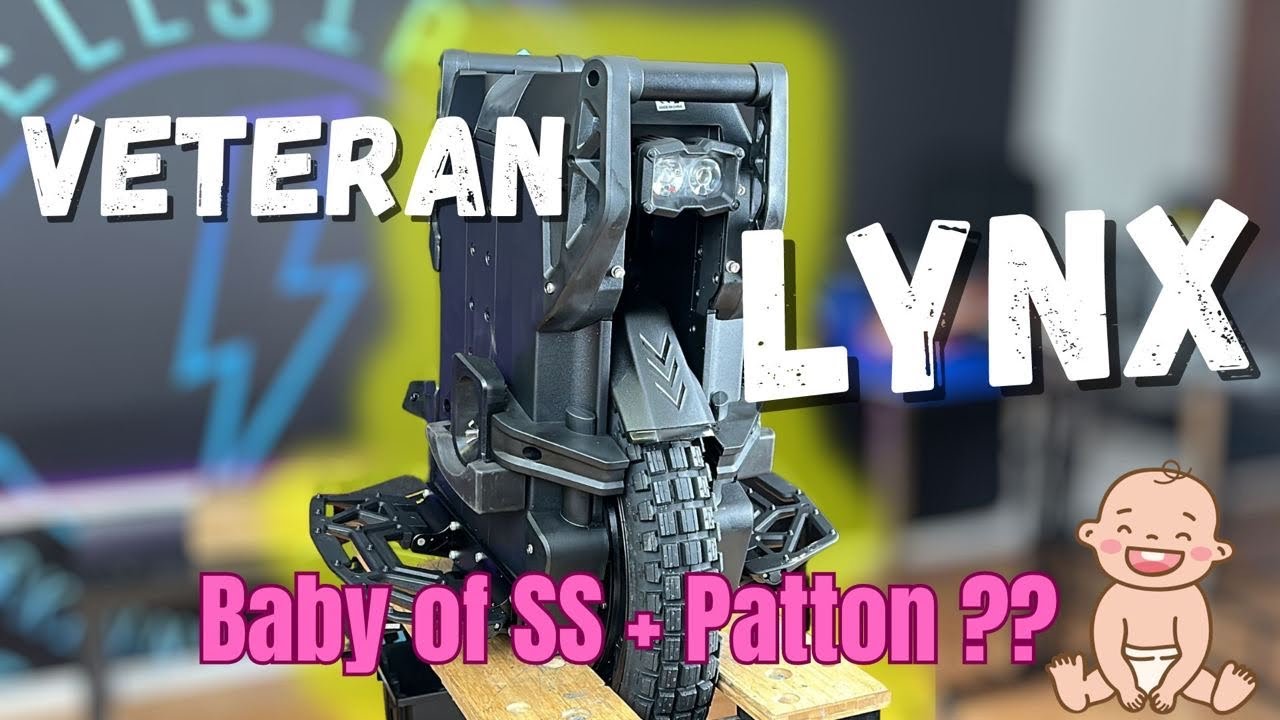 Veteran Lynx - Open Box & First Look