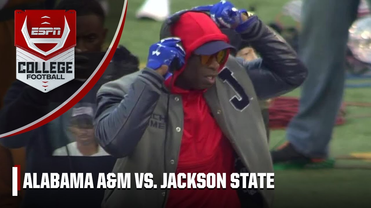 Alabama A&M Bulldogs против Jackson State Tigers | Полные обзоры матча