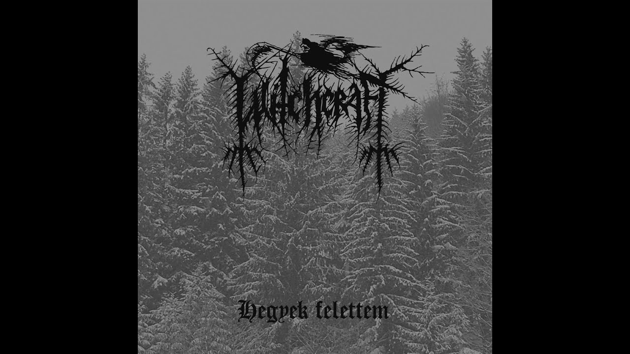 Witchcraft - Hegyek felettem
