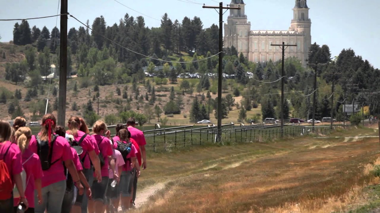 Siempre a la vista - El templo