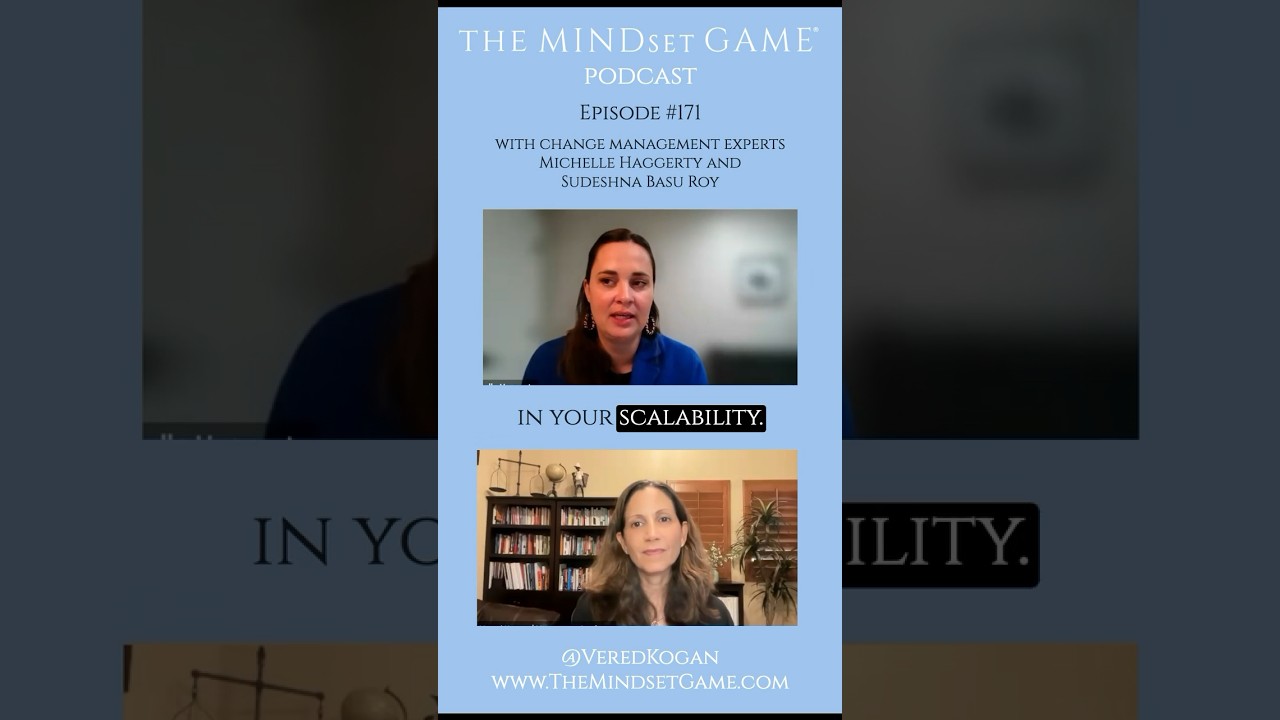 Experience the transformative influence of executive messaging on change dynamics 🚀 MINDset Game