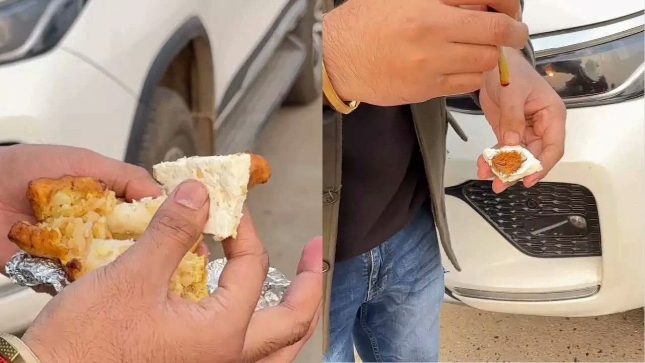 Is the paneer in your bread pakora real? Doctor reveals truth about viral 'quality check' video of s