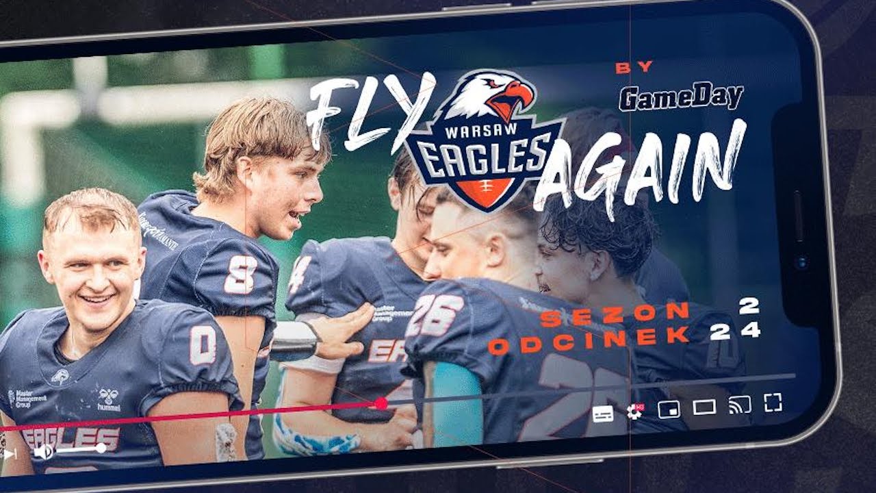 Fly Again 2024 | season 2 episode 24 | Warsaw Eagles