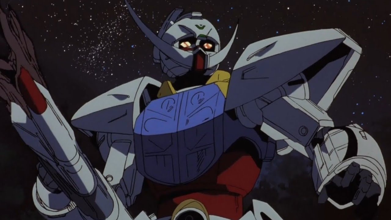 Turn A Gundam First Battle | Turn A Gundam