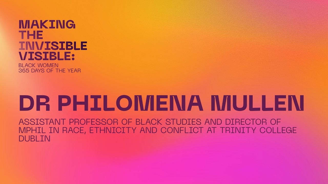 Philomena Mullen | Making the Invisible Visible