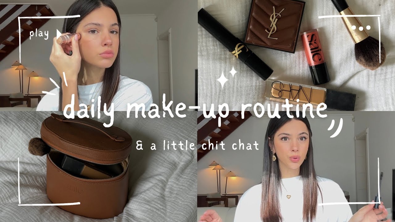 everyday makeup + chatter 💄
