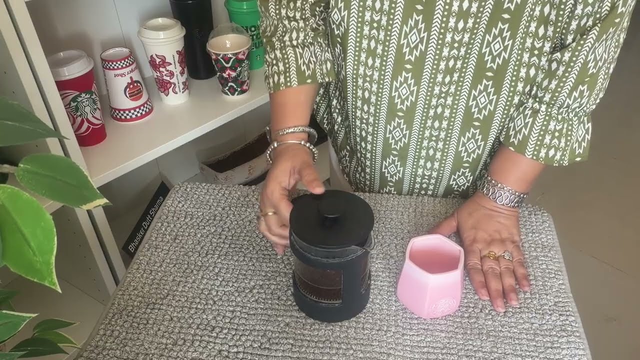 French press coffee ☕️ recipes 🤙