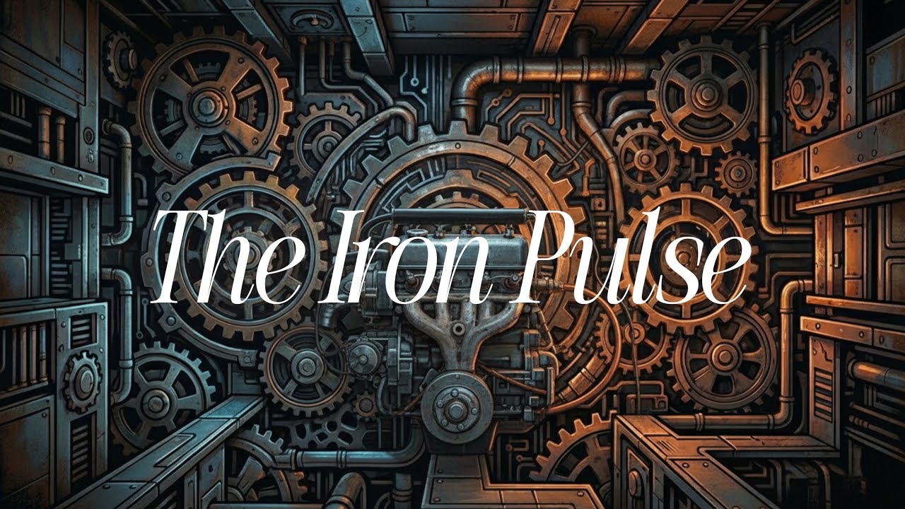 The Iron Pulse by IMI