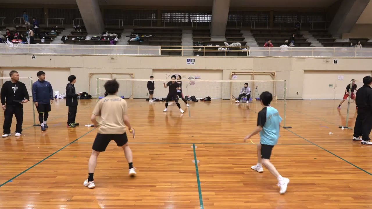 25 03 15 シンプル杯 トーナメント決勝 第1ゲーム