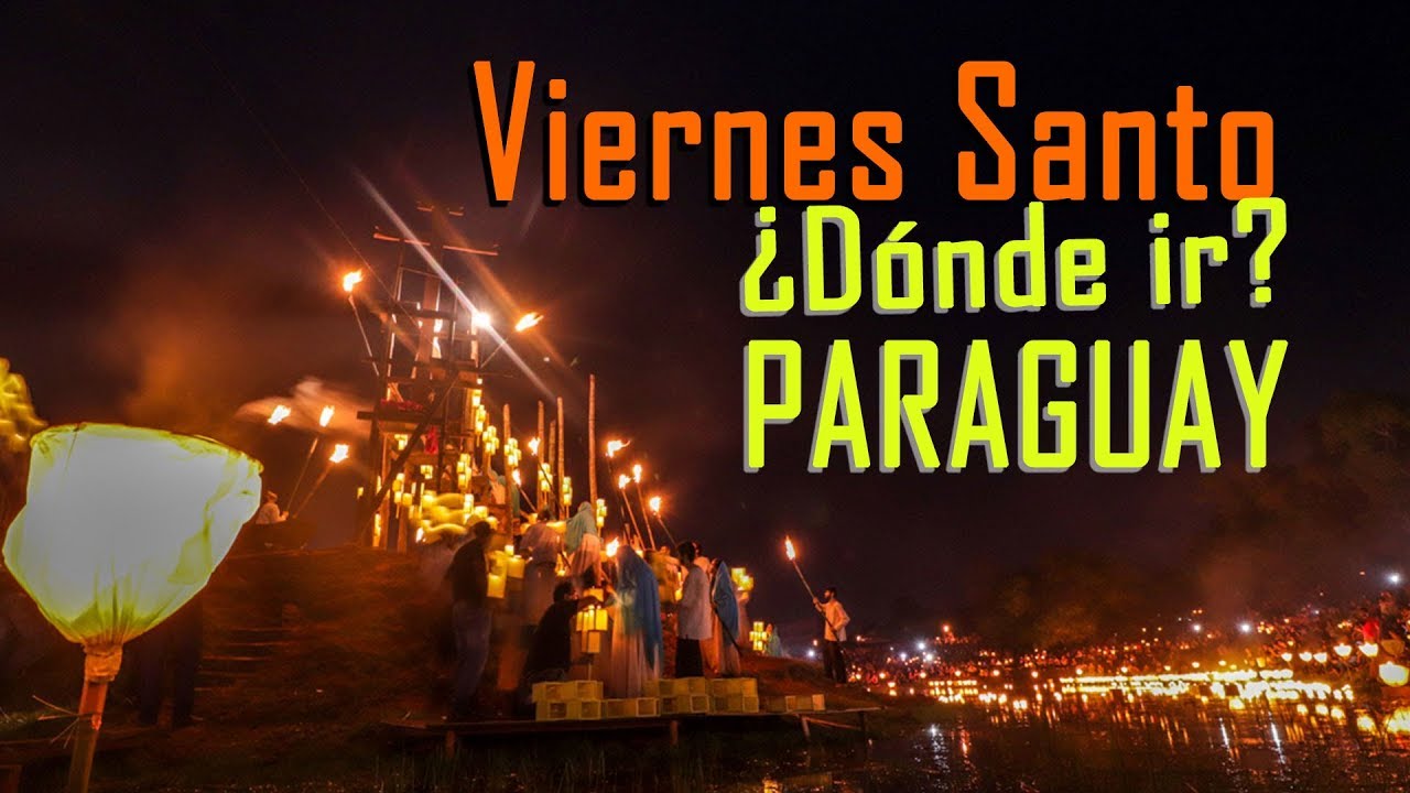 Viernes Santo en Tañarandy | Paraguay