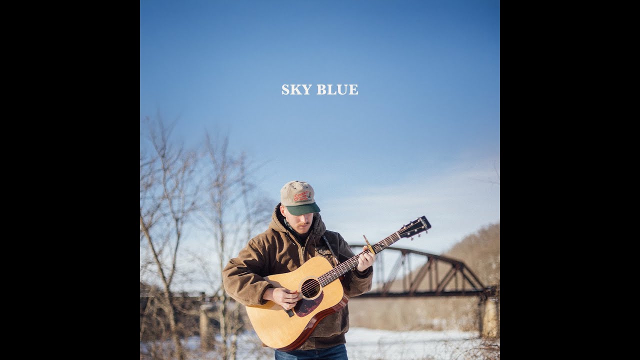 Sky Blue - Max Alan
