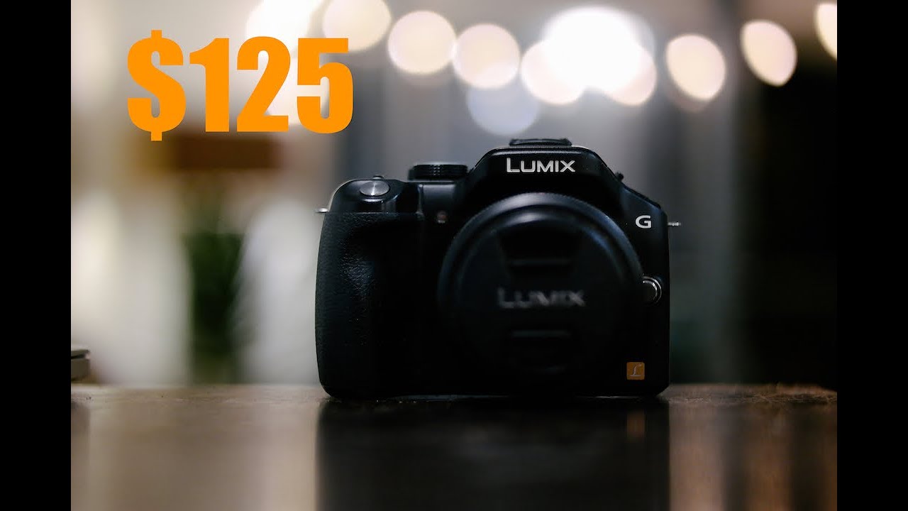 The Panasonic G5 is great but you probably don&rsquo;t want one.