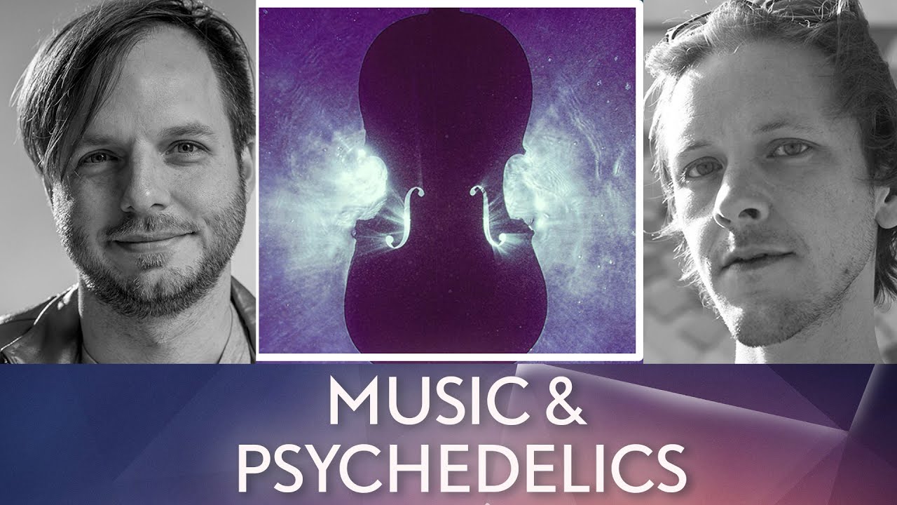 The psychedelic science of music
