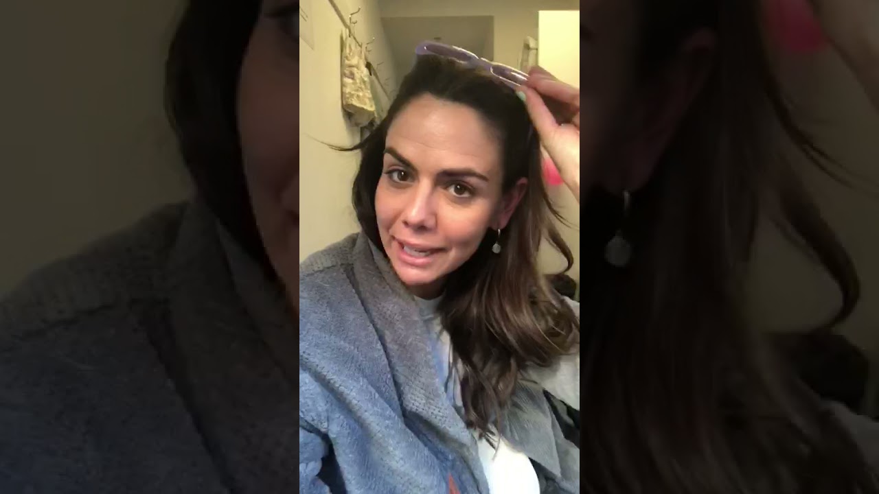 Emily Weir video msg (Mackenzie, Home and Away)