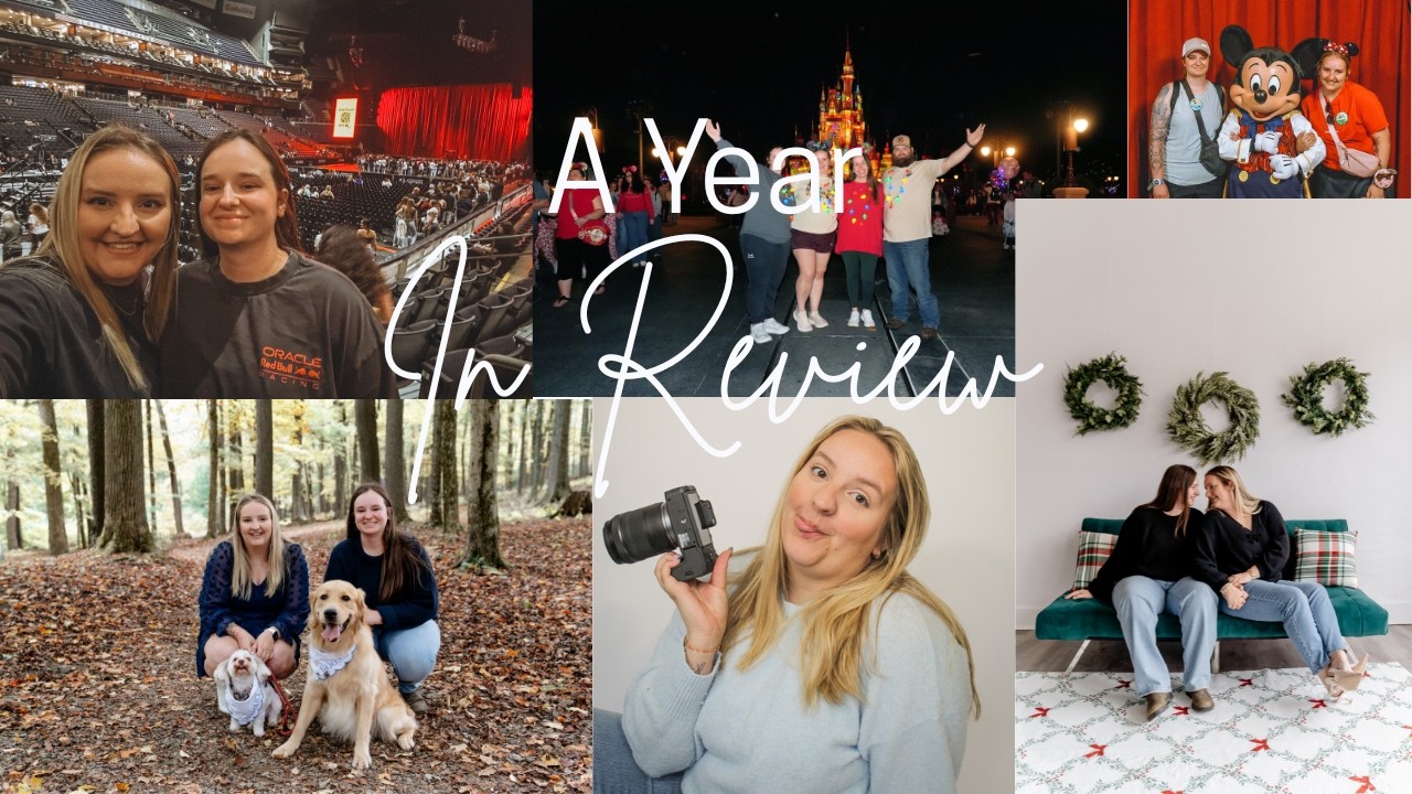 YEAR IN REVIEW & MOVING FORWARD