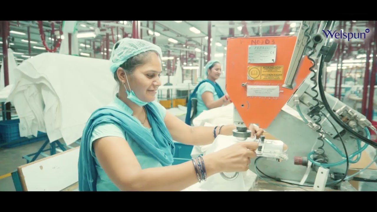 Life At Welspun | Vinod Upadhye