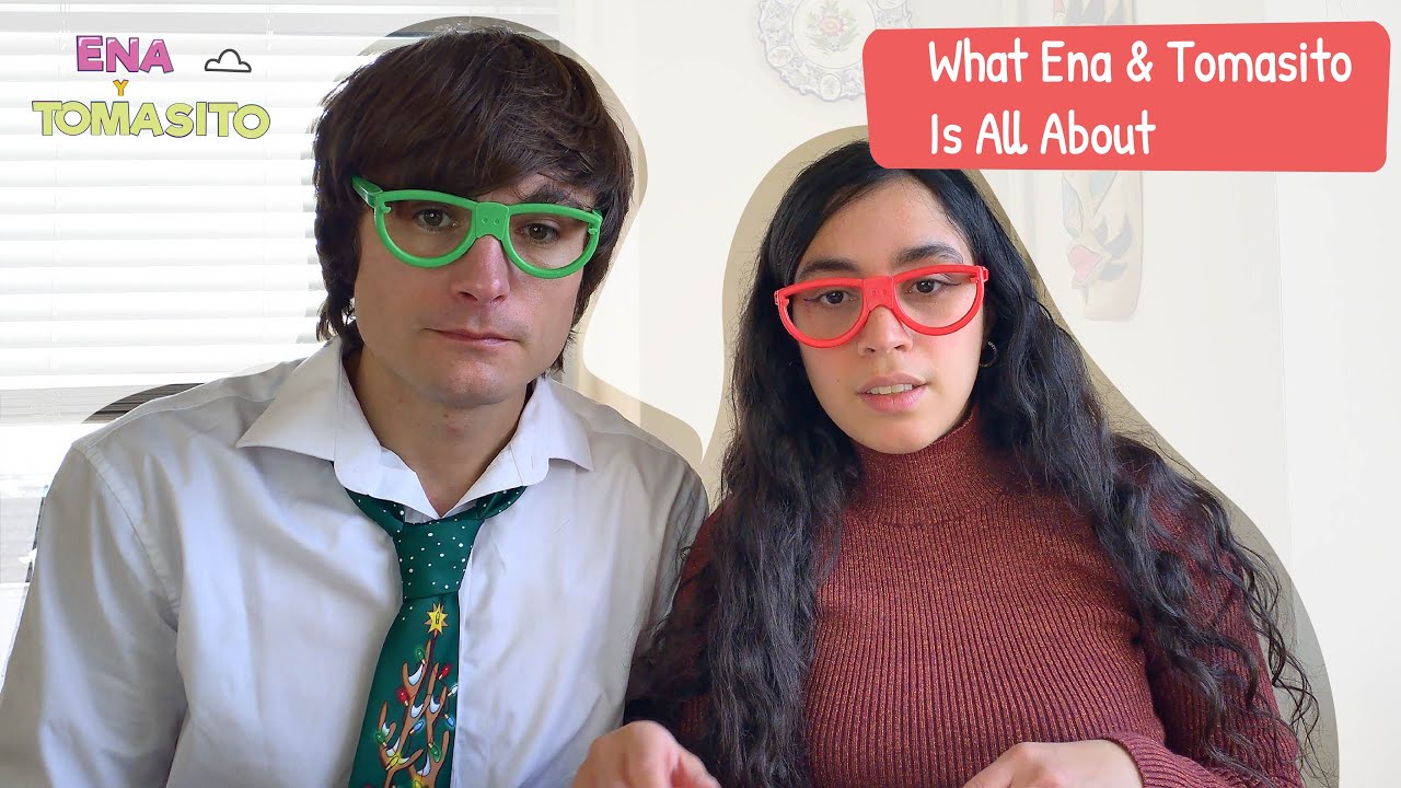 What Ena & Tomasito Is All About