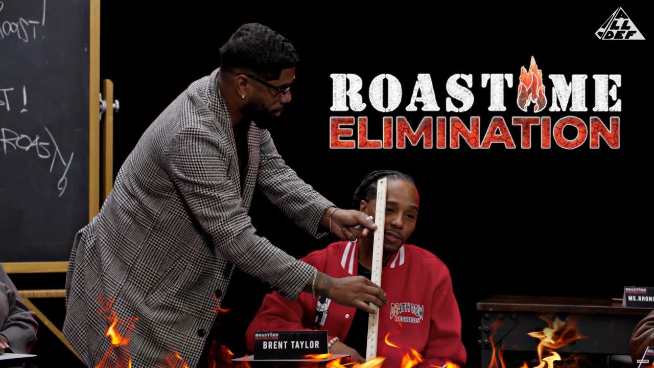 BEST Of Billy Sorrells Roast Me Elimination!