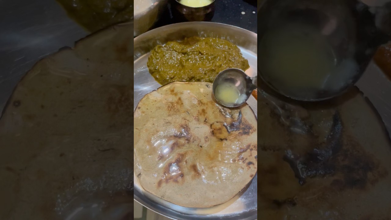 Rajasthan Village Life & Food | देसी स्वाद और गाँव की सादगी | Rural Rajasthan 