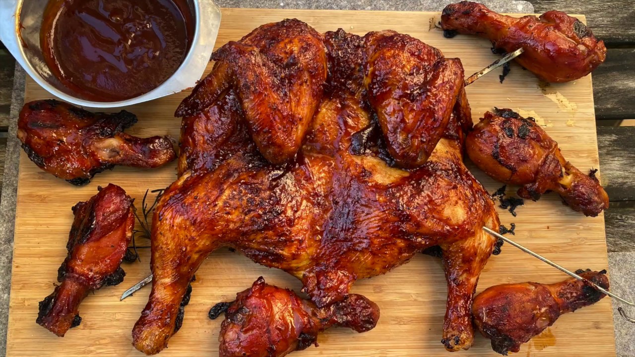 Big Alex Roadkill Chicken
