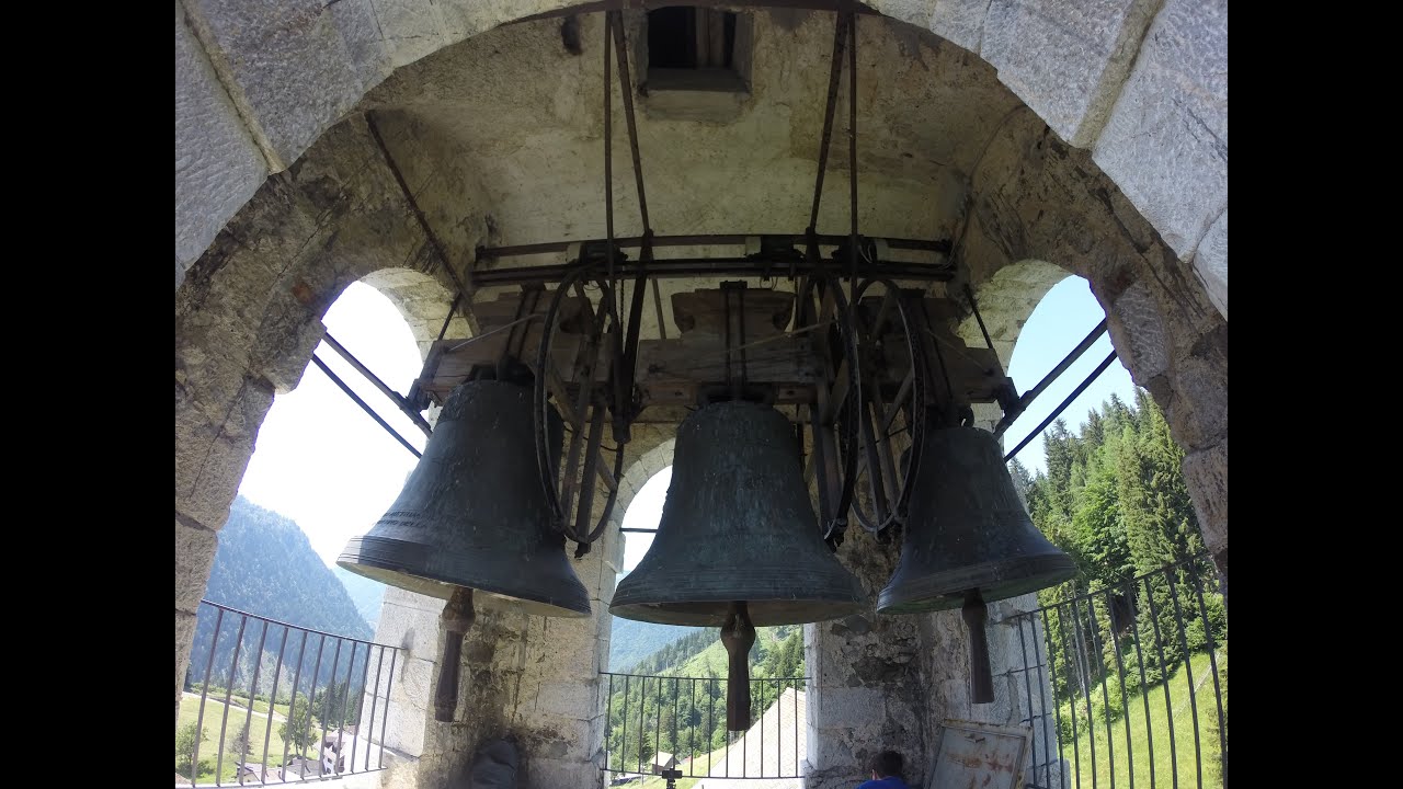 Campane di Frassenetto (Ud)