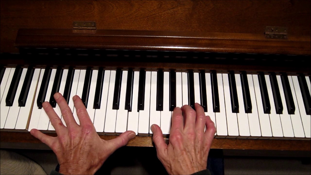 Herbie Hancock Lick (in 12 Keys), Be-Bop Improv.Concepts (Advanced), Jazz Tutorial