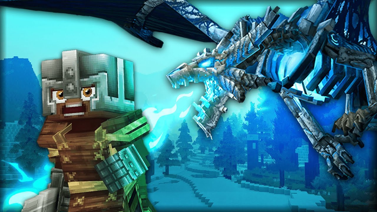 Taming Dragons In Hytale?