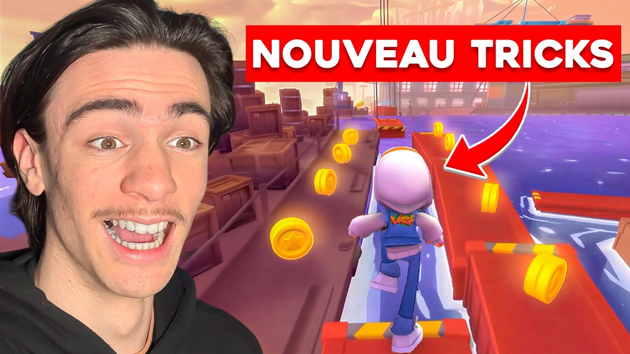 J’ai Testé le No Coin sur Subway Surfers 2 !