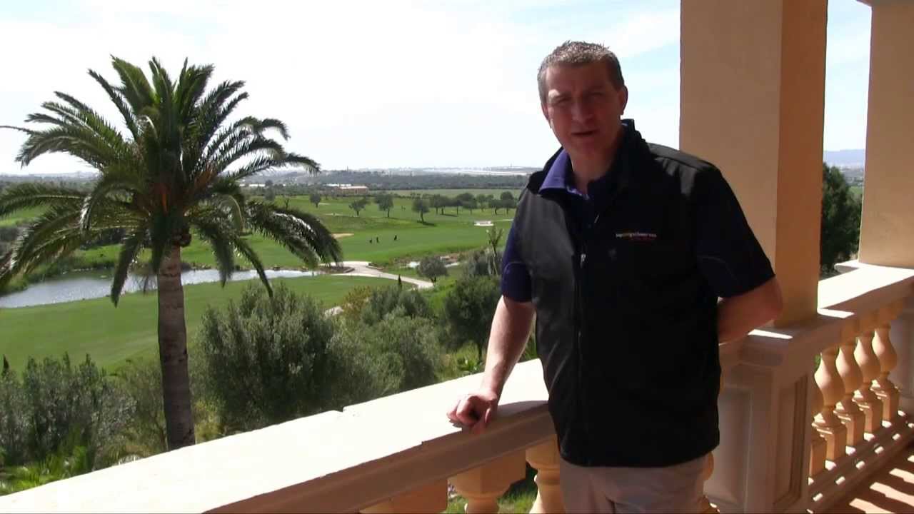 Golf Son Gual, Mallorca - Top 100 Golf Courses of Spain