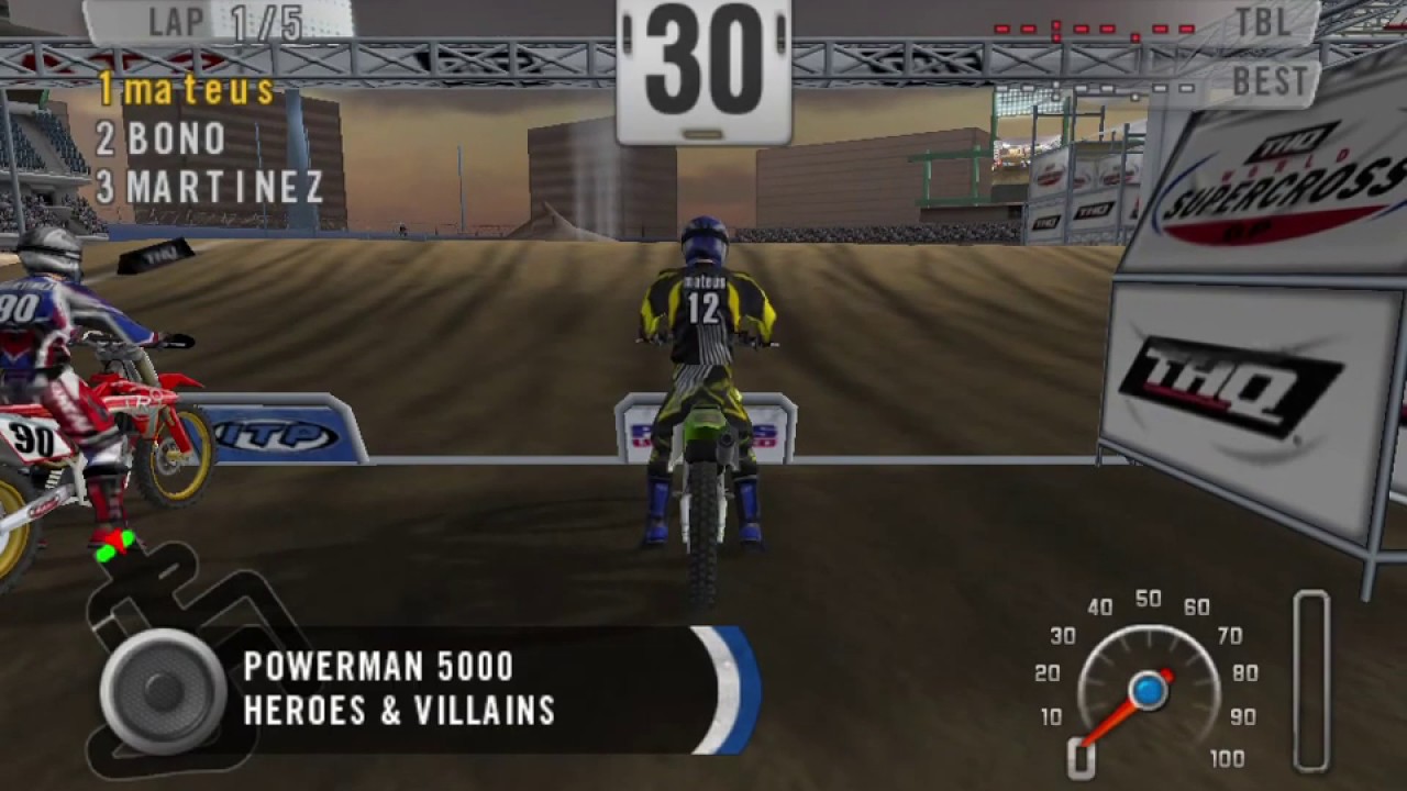 [NEW] MX vs ATV UNLEASHED SUPERCROSS CHAMPIONSHIP | PRO DIFFICULTY | PC GAMEPLAY [PART 1/5]