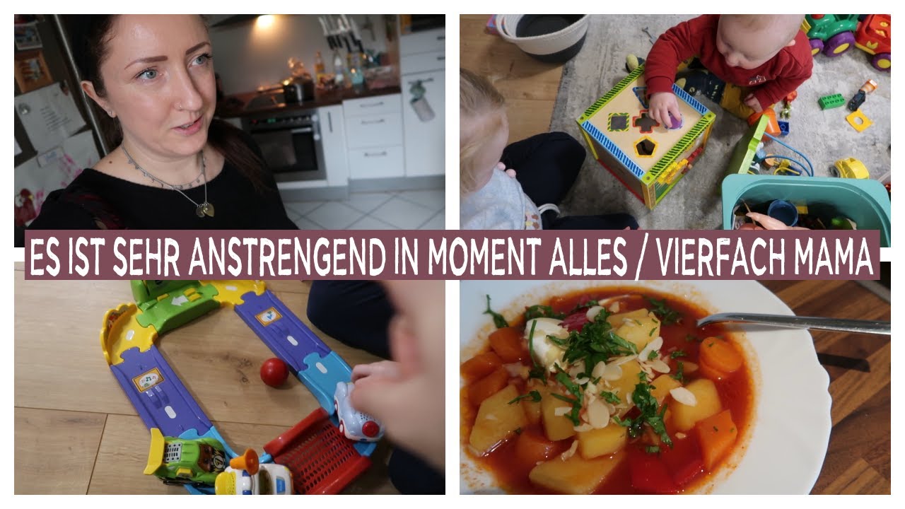 XXL VLOG / CHAOS PUR / FOOD HAUL / FERIEN SIND VORBEI