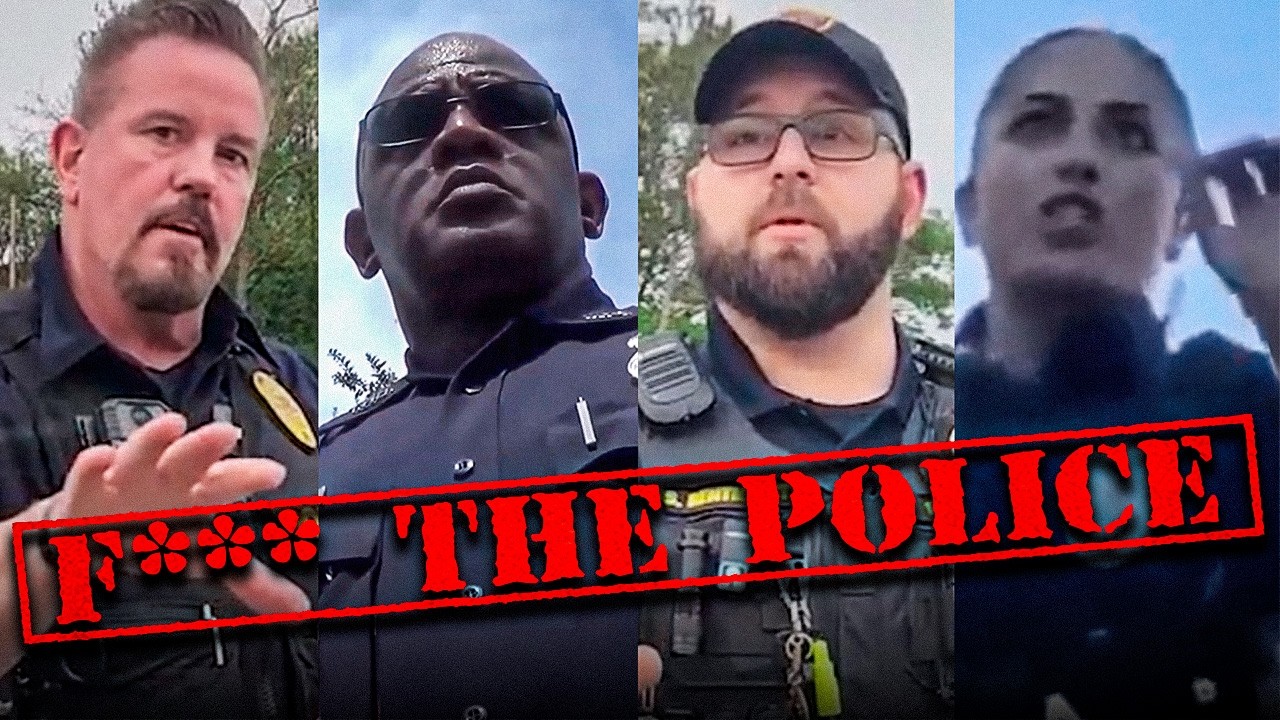 Cops Demanded ID - Citizens Said THIS - Watch What Happens | 4th Amendment Audit Police Fail 2026