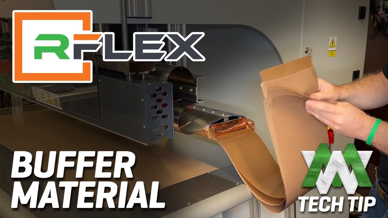 Tech Tip | Inspecting & Replacing Buffer Material | RFlex