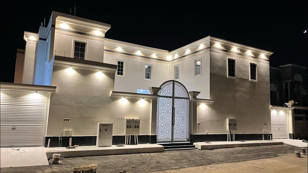 للبيع فلتين + مجالس ضيافة حي المهندسين مساحة 875م  السعر 3.5 مليون قابل للتفاوض والسوم  0501909979