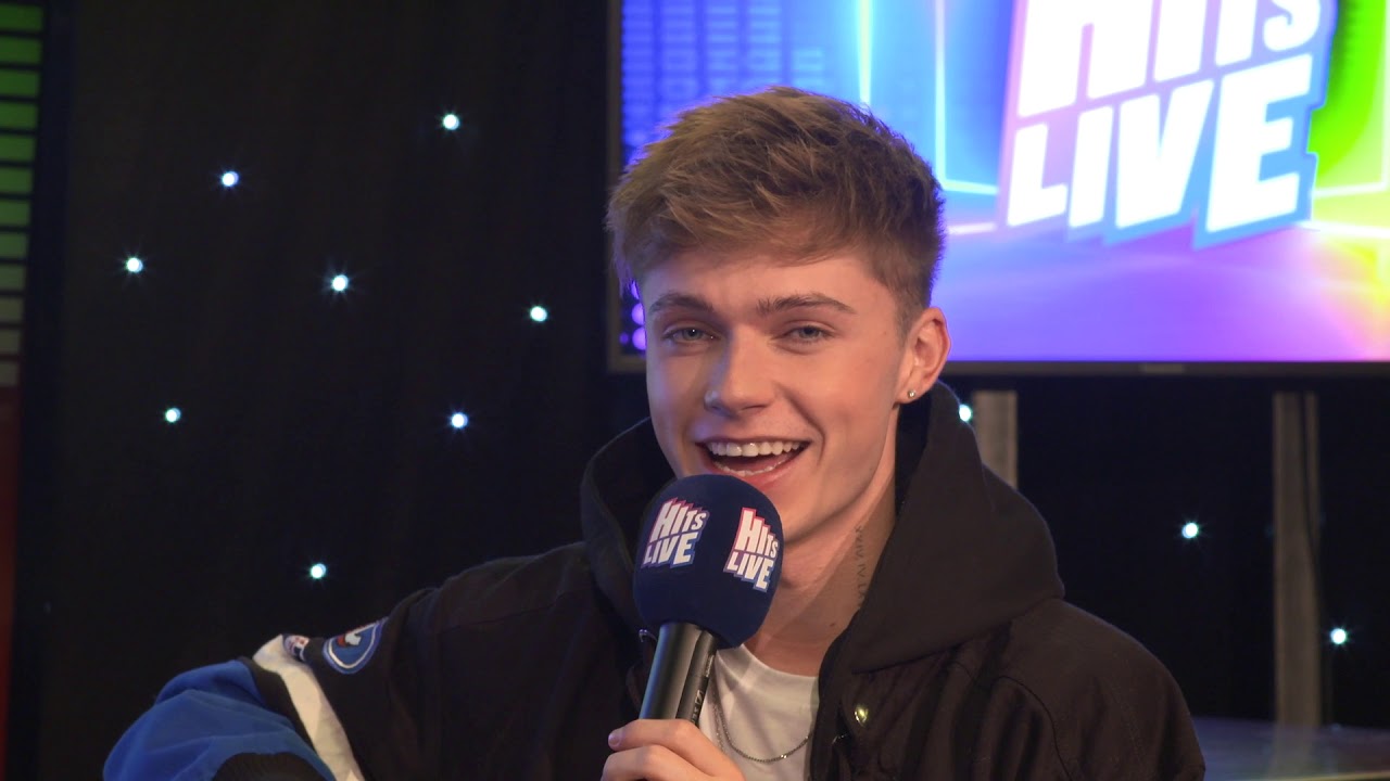 HRVY answers his biggest fans questions! | Hits Live