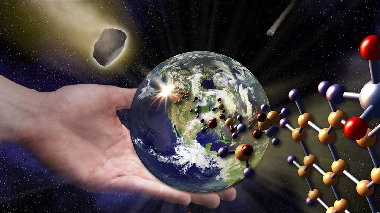 The Origin of Life - National Geographic The Universe Space Discovery Documentary 2017