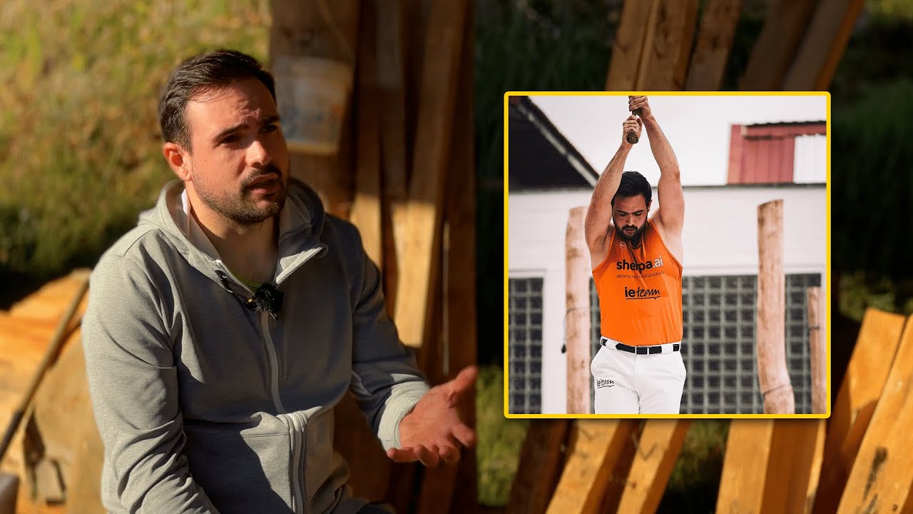 Hachas, Sierras y que campeonatos existen en el Aizkolaritza (Cortar troncos)
