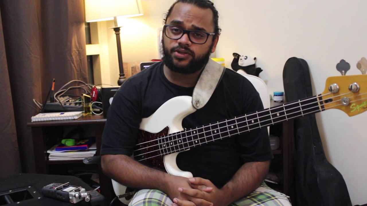 Jaco Groove Essence — Часть 1