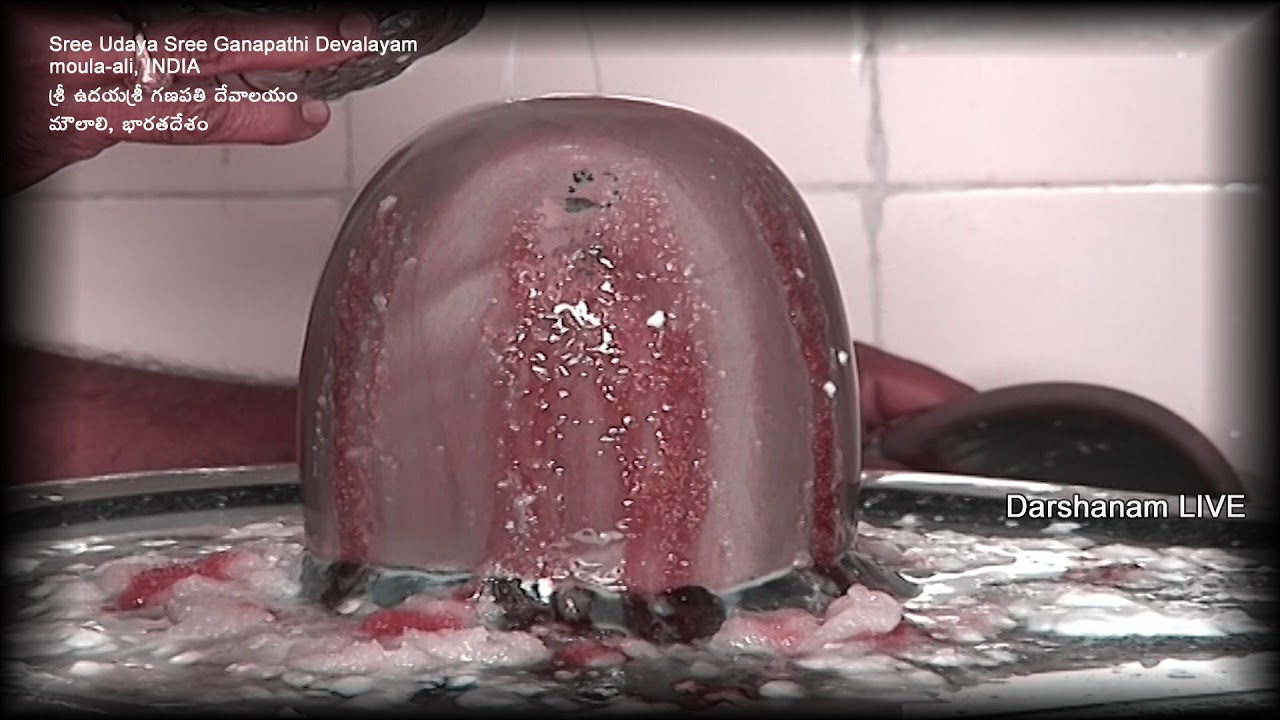Lord Shiva Maha Abhishekam Live Video || Shiva Pooja || DARSHANAM LIVE || INDIAN Temples