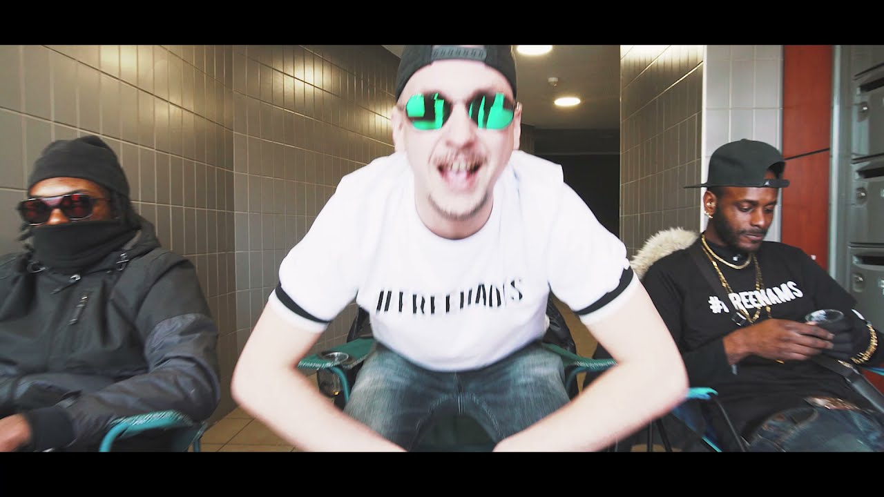 TYLER - TIEKS (Clip Officiel)